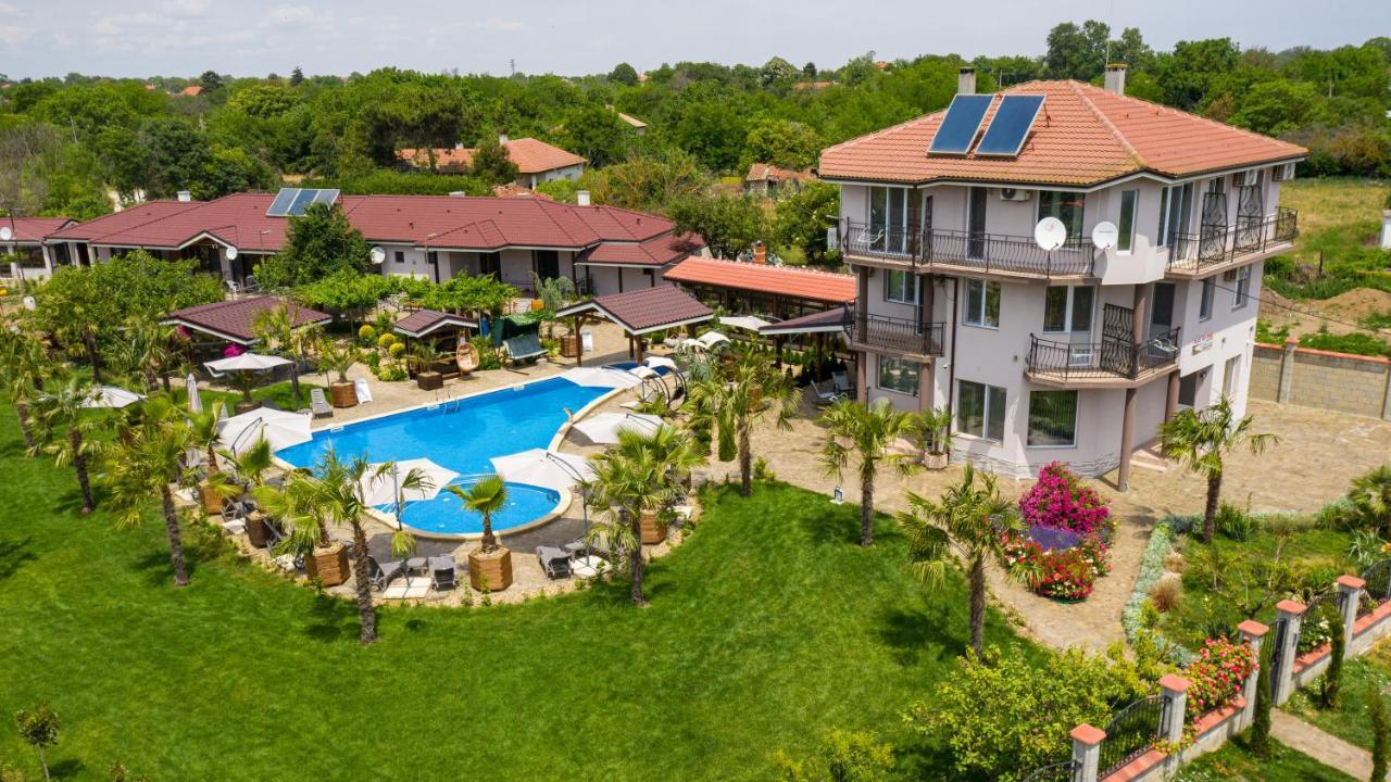 Black Sea Pearl Complex 1 Krapec Exteriér fotografie