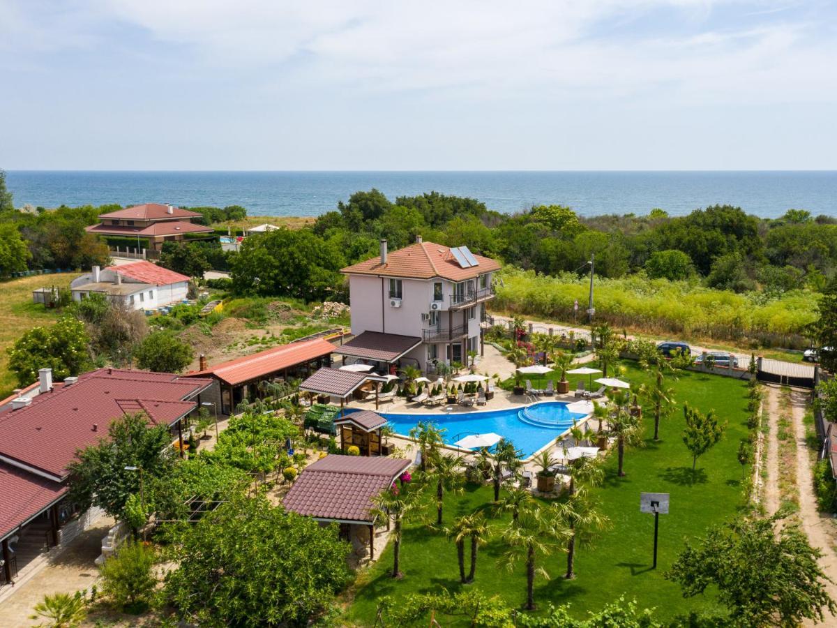 Black Sea Pearl Complex 1 Krapec Exteriér fotografie