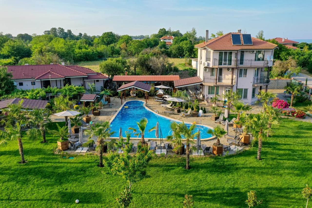 Black Sea Pearl Complex 1 Krapec Exteriér fotografie